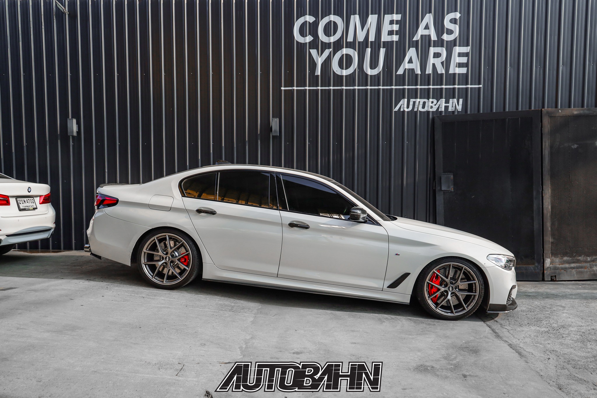KW Suspension V3 without Cancellation Kit BMW 5 SERIES - G30
