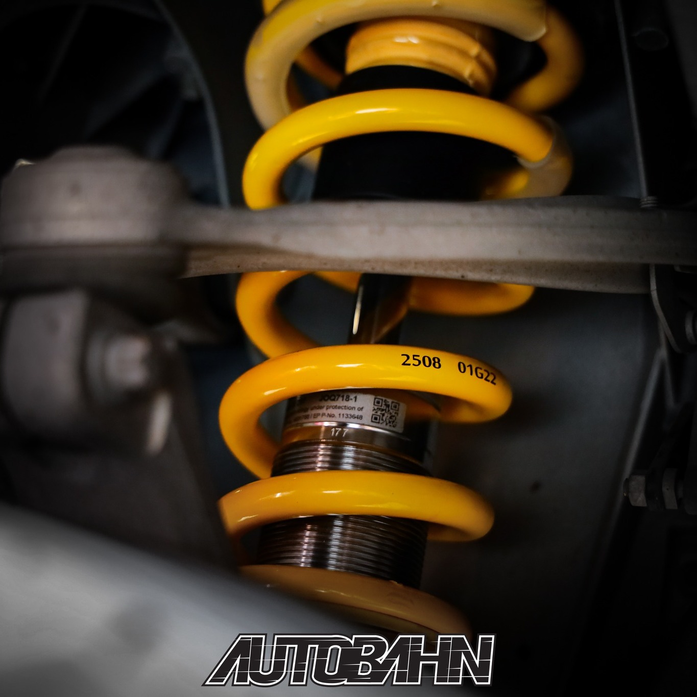KW Suspension V3 without Cancellation Kit BMW 5 SERIES - G30