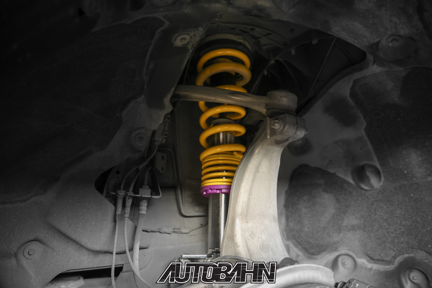KW Suspension V3 without Cancellation Kit BMW 5 SERIES - G30