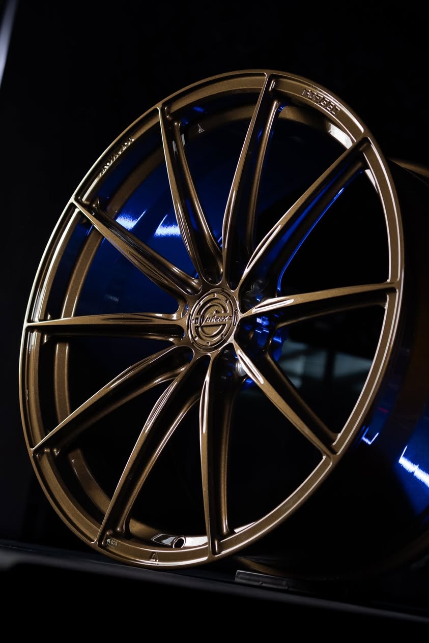 Avirax Forged QT-134LW Wheels | Autobahn Thailand